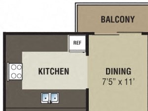 Georgetown Park Apartments Bennington Floor Plan Georgetown Park Apartments Bennington Floor Plan